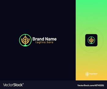 food company logo design - agro food company free