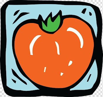 Food Computer Icons Tomato Drink , persimmon transparent background PNG clipart