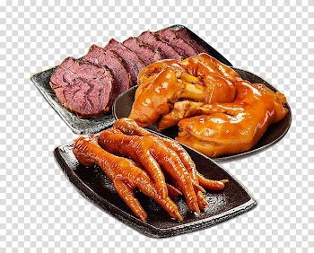 Food Delicatessen Chicken Leg Cooking Franchising, Smoked chicken wings cooked transparent background PNG clipart