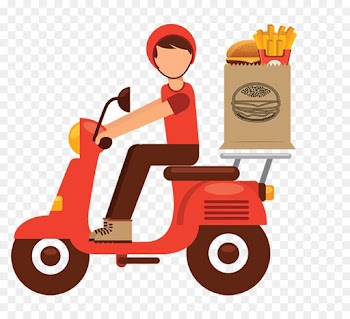 Food Delivery, Delivery, Food, Mode Of Transport, Motor Vehicle PNG