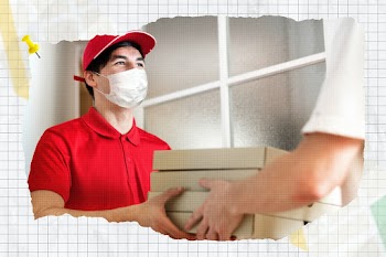Food delivery in the new normal