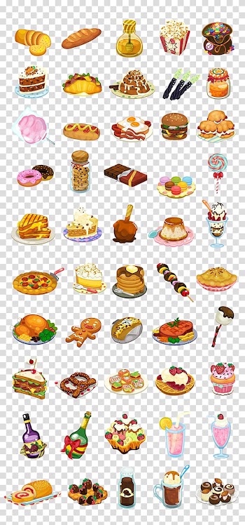 Food Dessert Drawing Ice Cream Cones, delicious food transparent background PNG clipart