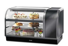 Food Display Counter | Hi- Tek Engineers | Service Provider in ...