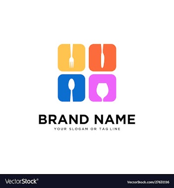 Food drink design vector image