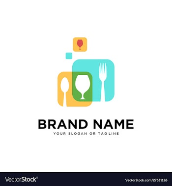 Food drink design vector image