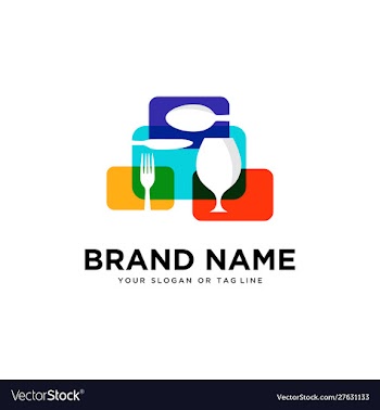 Food drink design vector image