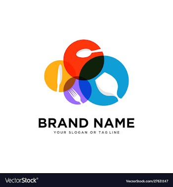 Food drink design vector image