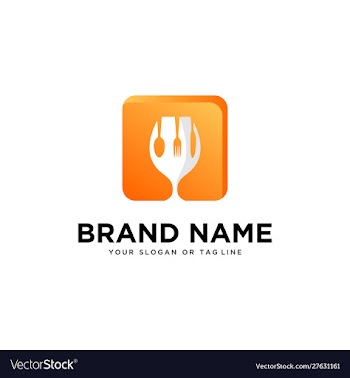 Food drink design vector image