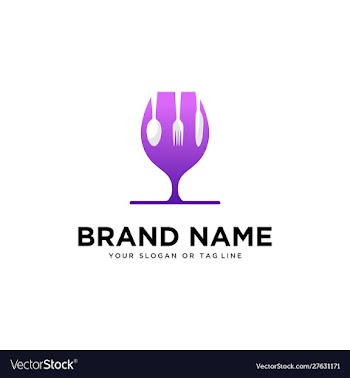 Food drink design vector image