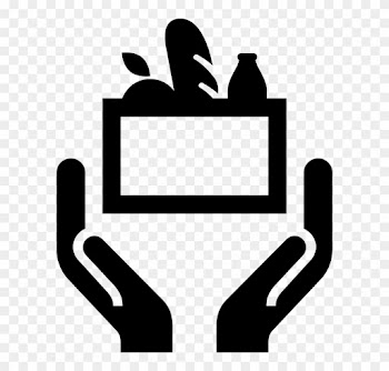 Food Drive - Food Bank Icon