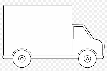 Food - Food Truck Clipart Png