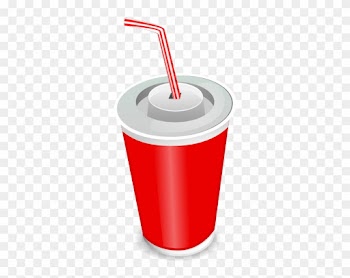 Food Free Hot Dog Free Softdrink - Soda Clipart