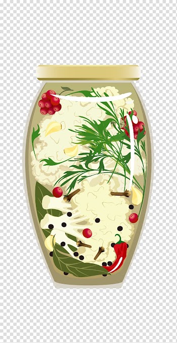 Food Fruit , Free pickled pickles transparent background PNG clipart