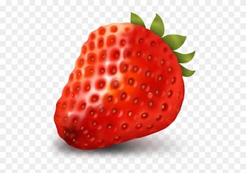 Food, Fruit, Natural, Organic, Raw Food, Strawberry - Fruits Icon Png