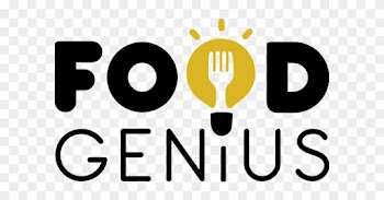 Food Genius Logo - Food Genius