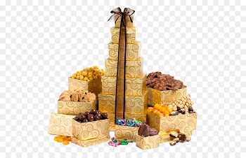 Food Gift Baskets Christmas gift Birthday - gift 