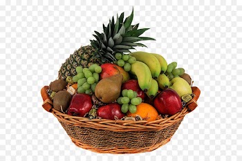 Food Gift Baskets Fruit Hamper - gift 