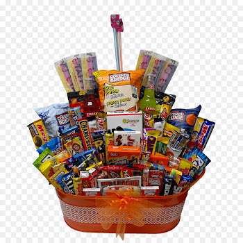 Food Gift Baskets Hamper Candy - baskets 