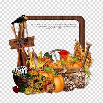 Food Gift Baskets Hamper Thanksgiving Day Pumpkin, Pumpkin patch transparent background PNG clipart