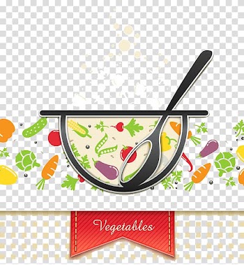 Food Healthy diet Illustration, Cartoon creative rice cooker healthy vegetables transparent background PNG clipart