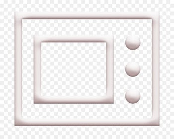 food icon heat icon microwave icon