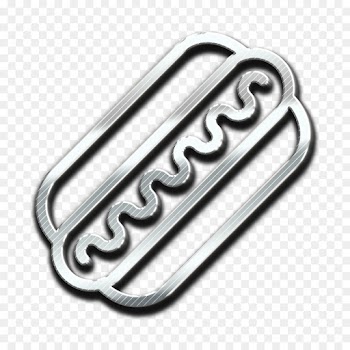 food icon hotdog icon streamline icon