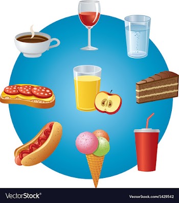  					Food icon set vector image														