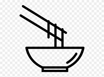 Food Icon With Transparent Background
