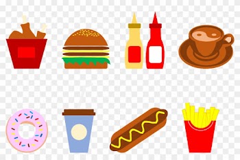 Food Icons - Hot Dog Costume Shirt Sausage Wiener Mustard Bun Fast