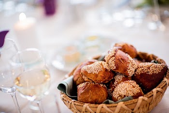 Food In A Basket