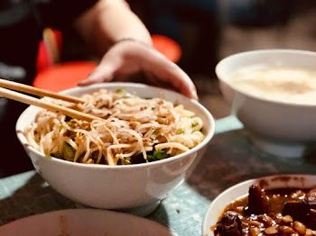 Food In A Bowl