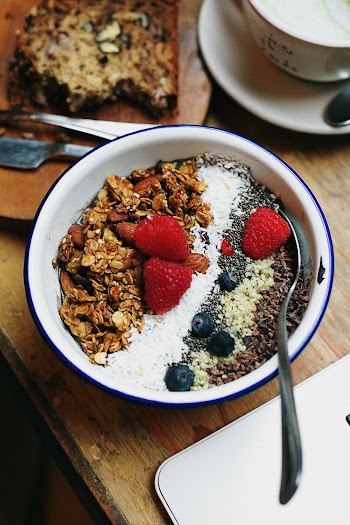 Food In A Bowl