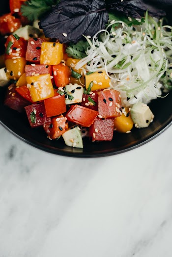 Food In A Bowl