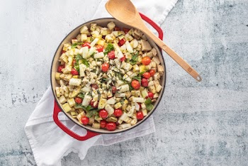 Food Inside Bowl