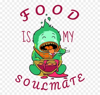 Food Is My Soulmate - Food