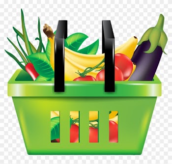 Food Items - Clipart De Alimentos