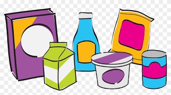 Food Label Clip Art