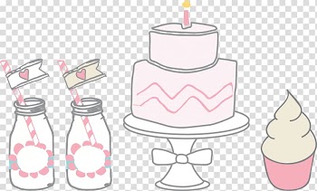 Food Line art , line transparent background PNG clipart