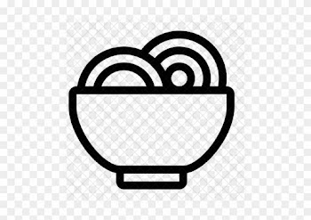 Food, Noodle, Bowl, Meal, Soup, Eat Icon - Food