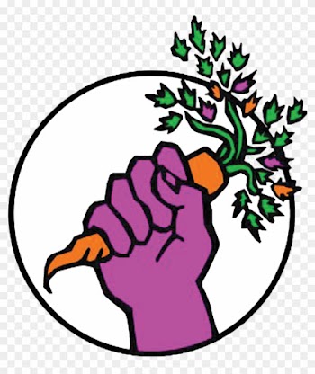 Food Not Bombs Emblem-1 - Food Not Bombs