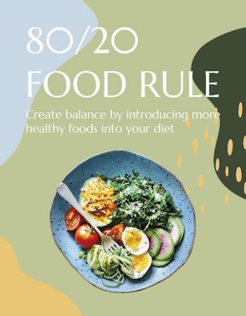 Food & nutrition flyer template, | Free Vector Template - rawpixel