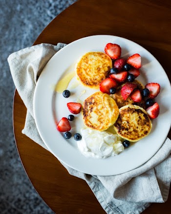 Food On A Plate