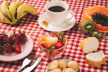 Food On A Table