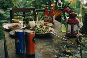 Food On A Table