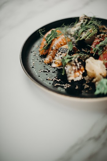 Food on Plate