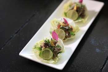 Food On Plate