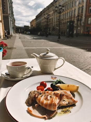 food on Plate