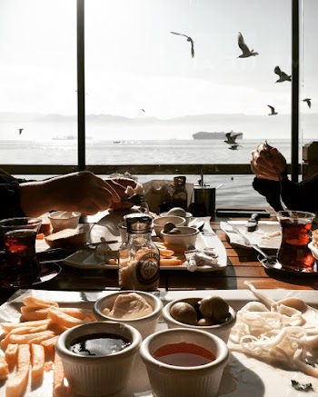 Food on Table