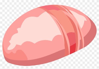 Food Oysters Mountain Bclipart - รูป สบู่ Png