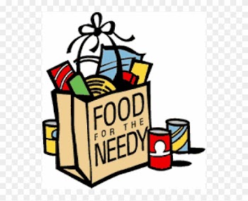 Food Pantry Clipart Clipart Best - Food For The Needy